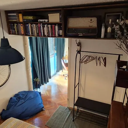 Cozy Apartment Near Tram Station Zagabria Esterno foto