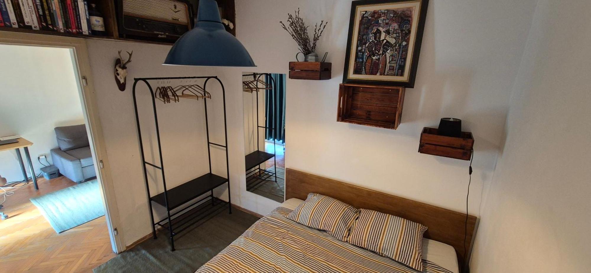 Cozy Near Tram Station Zagabria