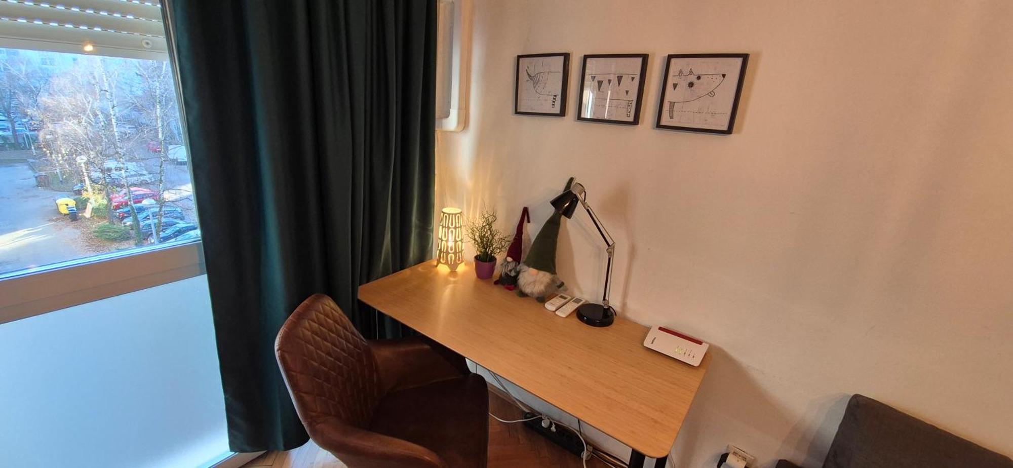 Cozy Near Tram Station Appartamento Zagabria