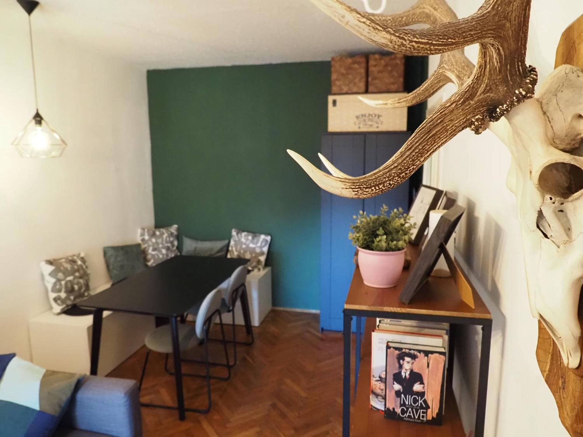 Apartmán Cozy Near Tram Station Zagreb