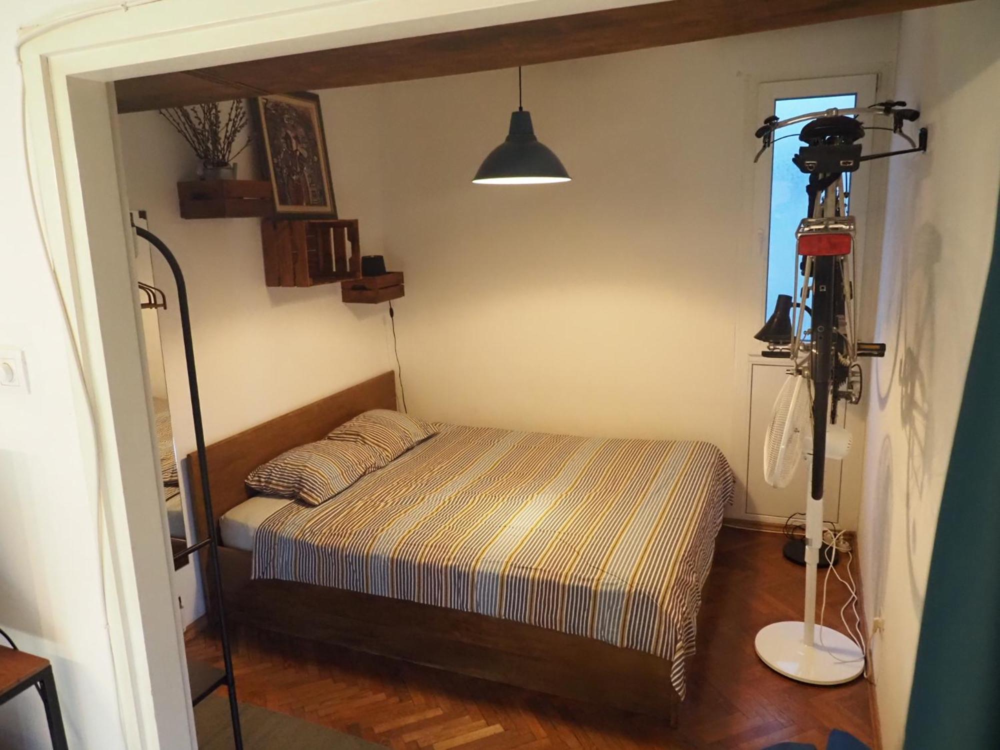 Cozy Near Tram Station Zagabria