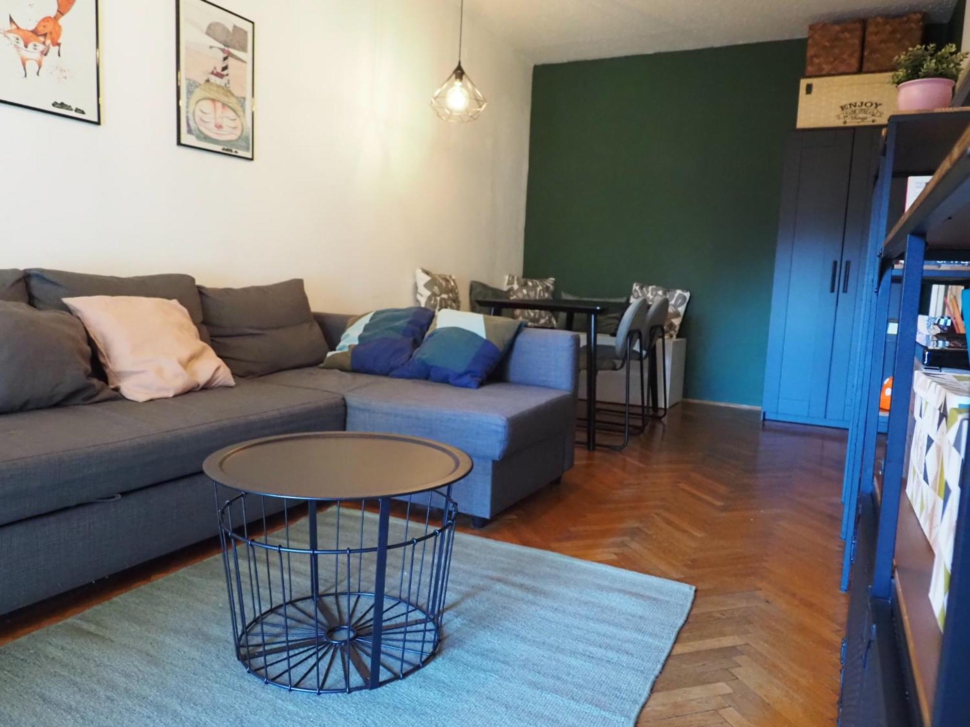 Cozy Near Tram Station * Zagreb